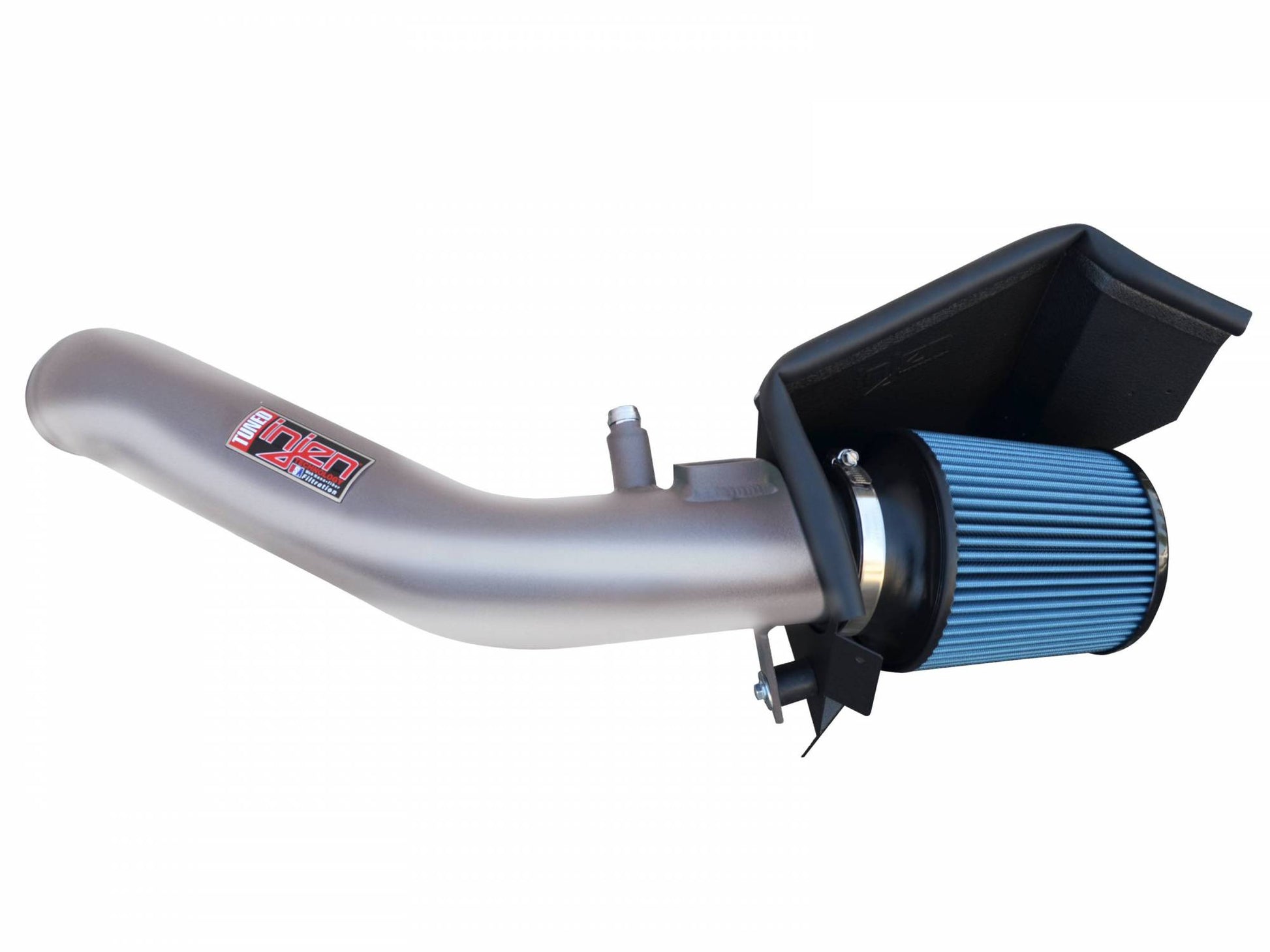 Injen SP Short Ram Cold Air Intake System Polished 2012-2018 BMW 3.0L Turbo Models - SP1128P