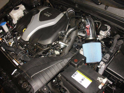 Injen SP Short Ram Cold Air Intake System Black 2011-2015 Kia Optima & 2011-2014 Hyundai Sonata 2.0L Turbo - SP1330BLK