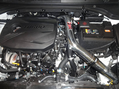 Injen SP Cold Air Intake System Black 2017-2023 Hyundai & Kia 1.6T GDI - SP1342BLK
