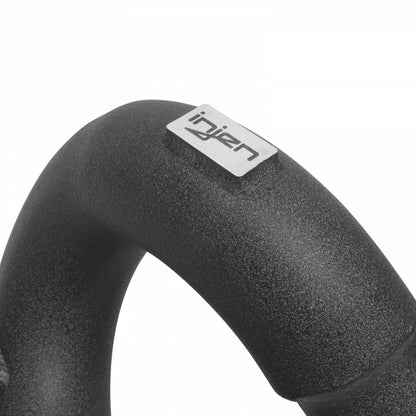 Injen SP Short Ram Cold Air Intake System Wrinkle Black 2018-2023 Kia Stinger 3.3L Twin Turbo - SP1350WB
