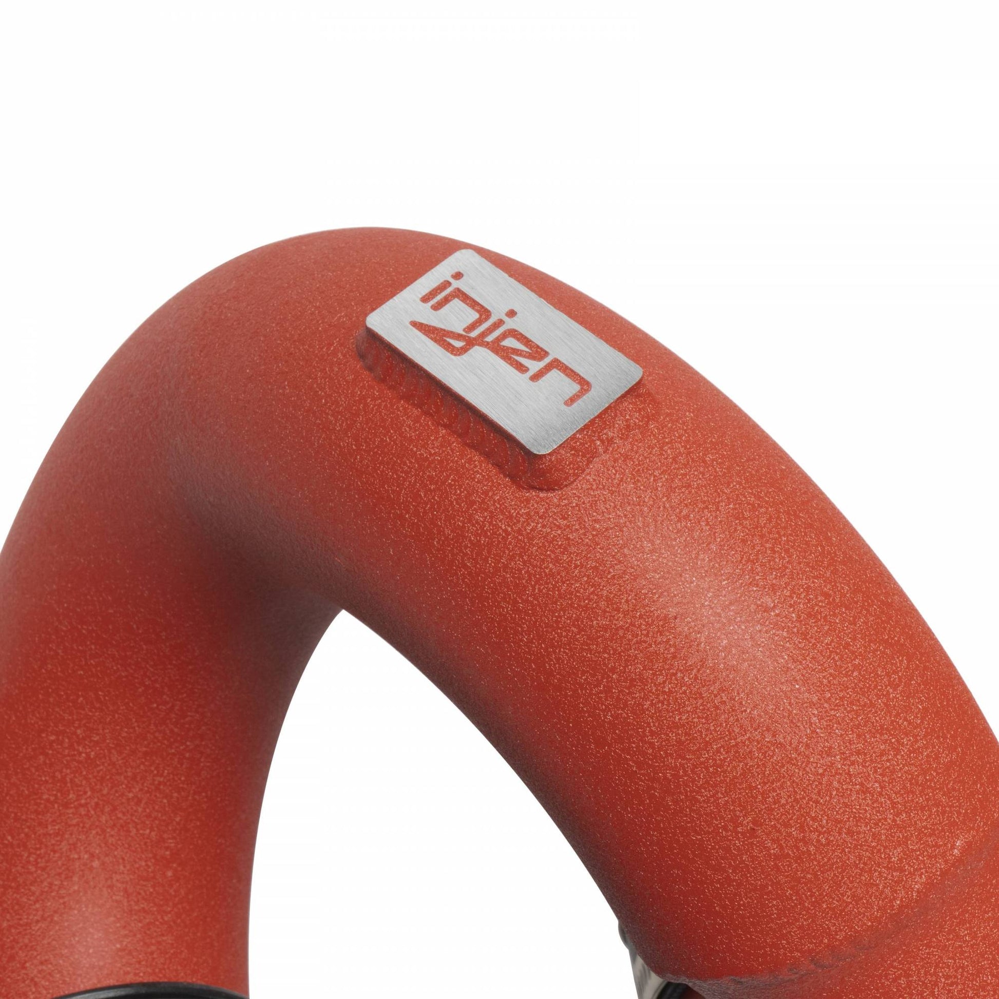 Injen SP Short Ram Cold Air Intake System Wrinkle Red 2018-2023 Kia Stinger 3.3L Twin Turbo - SP1350WR