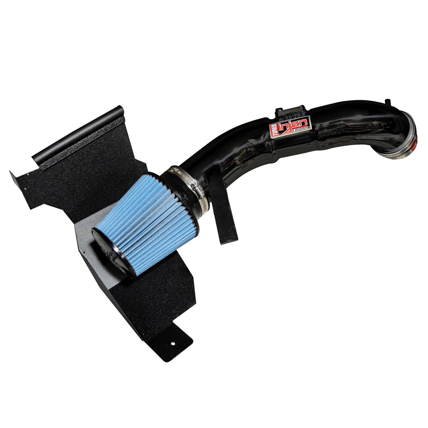 Injen SP Short Ram Cold Air Intake System Black 2016-2021 Honda Civic 2.0L - SP1574BLK