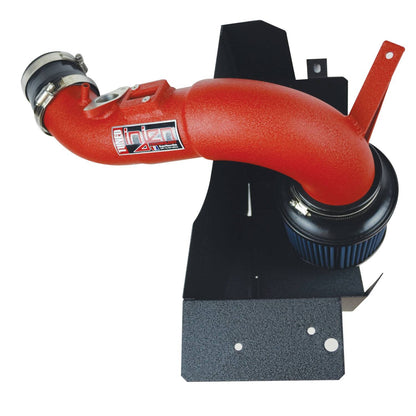 Injen SP Cold Air Intake System Wrinkle Red 2017-2021 Honda Civic Type R 2.0L Turbo - SP1583WR