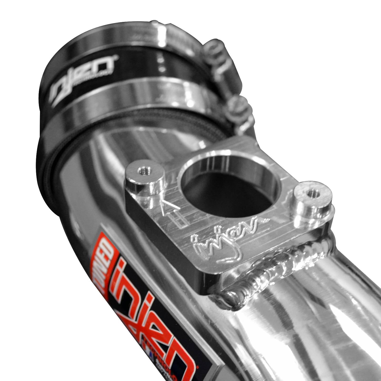 Injen SP Short Ram Cold Air Intake System Polished 2018-2022 Honda Accord 2.0L Turbo - SP1687P