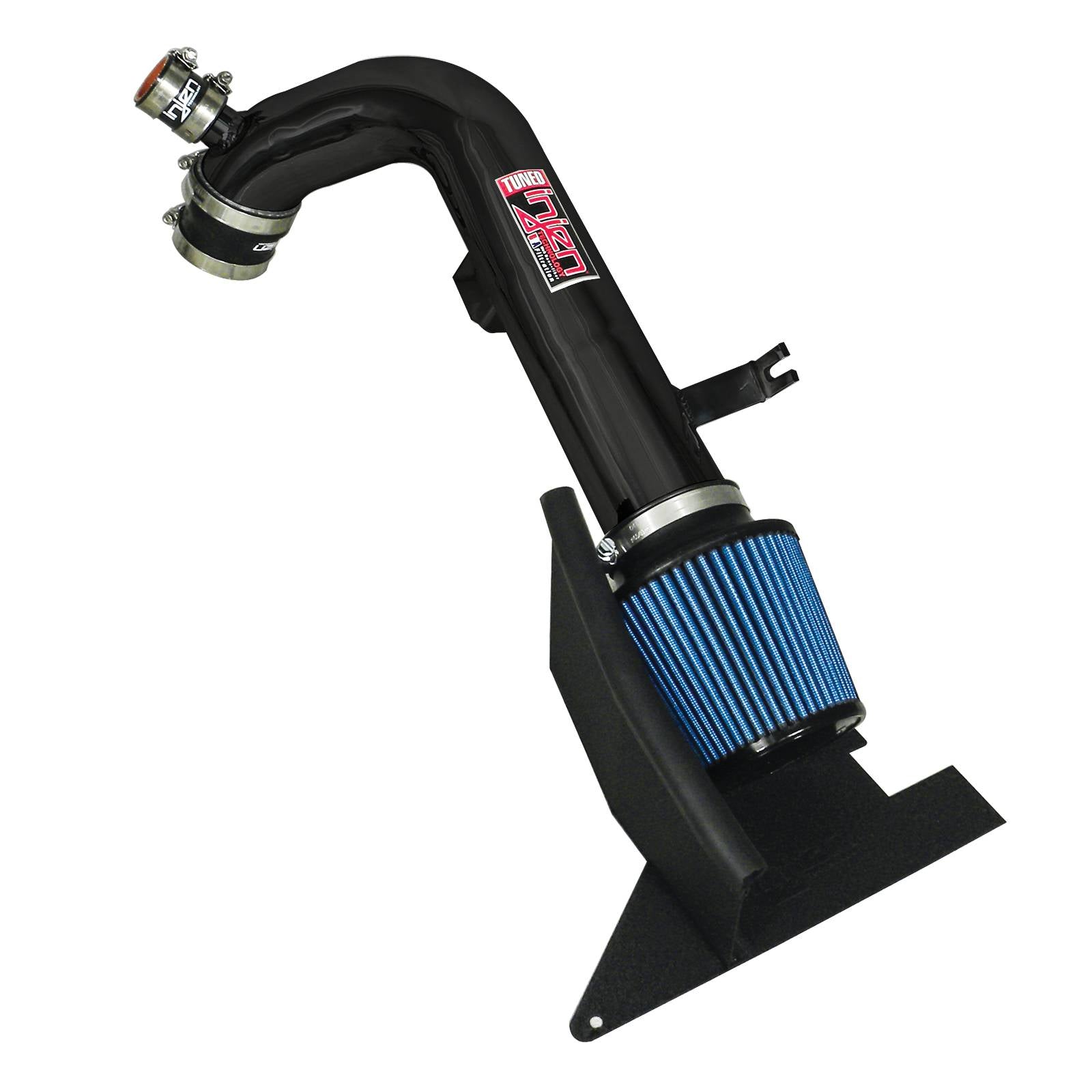 Injen SP Short Ram Cold Air Intake System Black 2013-2018 Nissan Altima 2.5L Sedan - SP1948BLK