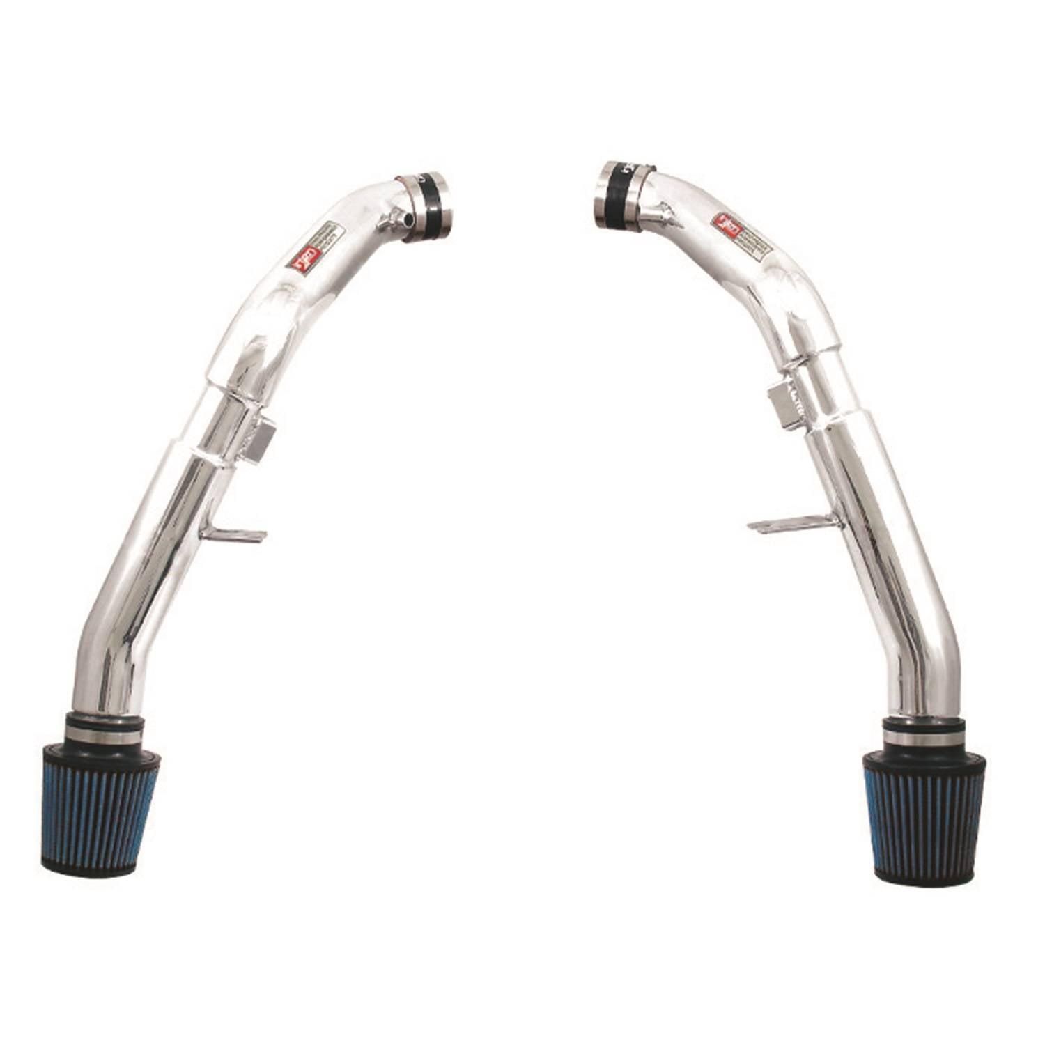 Injen SP Cold Air Intake System Polished 2007-2013 Infiniti G35 & G37 V6 - SP1997P