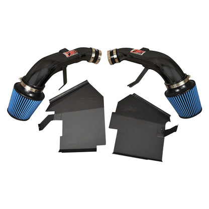 Injen SP Short Ram Cold Air Intake System Black 2014-2015 Infiniti Q50 3.7L V6 - SP1999BLK