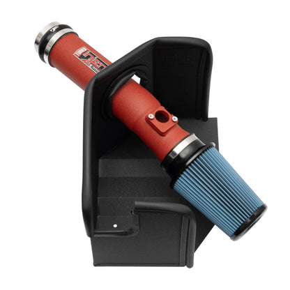 Injen SP Series Wrinkle Black Short Ram Cold Air Intake for 2023-2025 Toyota GR Corolla - SP2082P