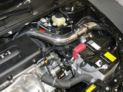 Injen SP Cold Air Intake System Black 2007-2008 Scion tC 2.4L - SP2114BLK