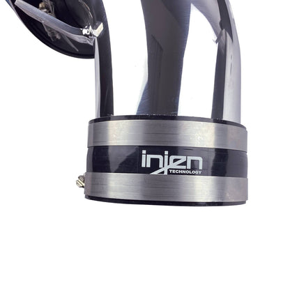 Injen SP Cold Air Intake System Polished 2020-2025 Toyota GR Supra & BMW Z4 3.0L Turbo - SP2300P
