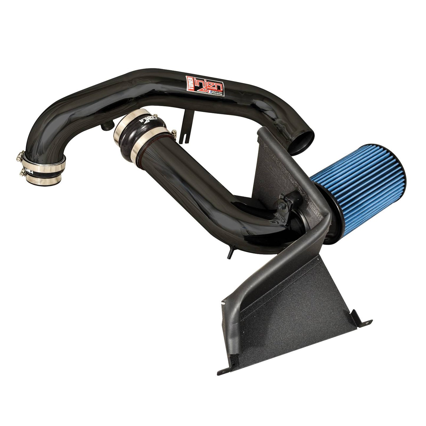 Injen SP Short Ram Cold Air Intake System Black 2014-2018 VW GLI & Jetta 1.8T/2.0T - SP3077BLK
