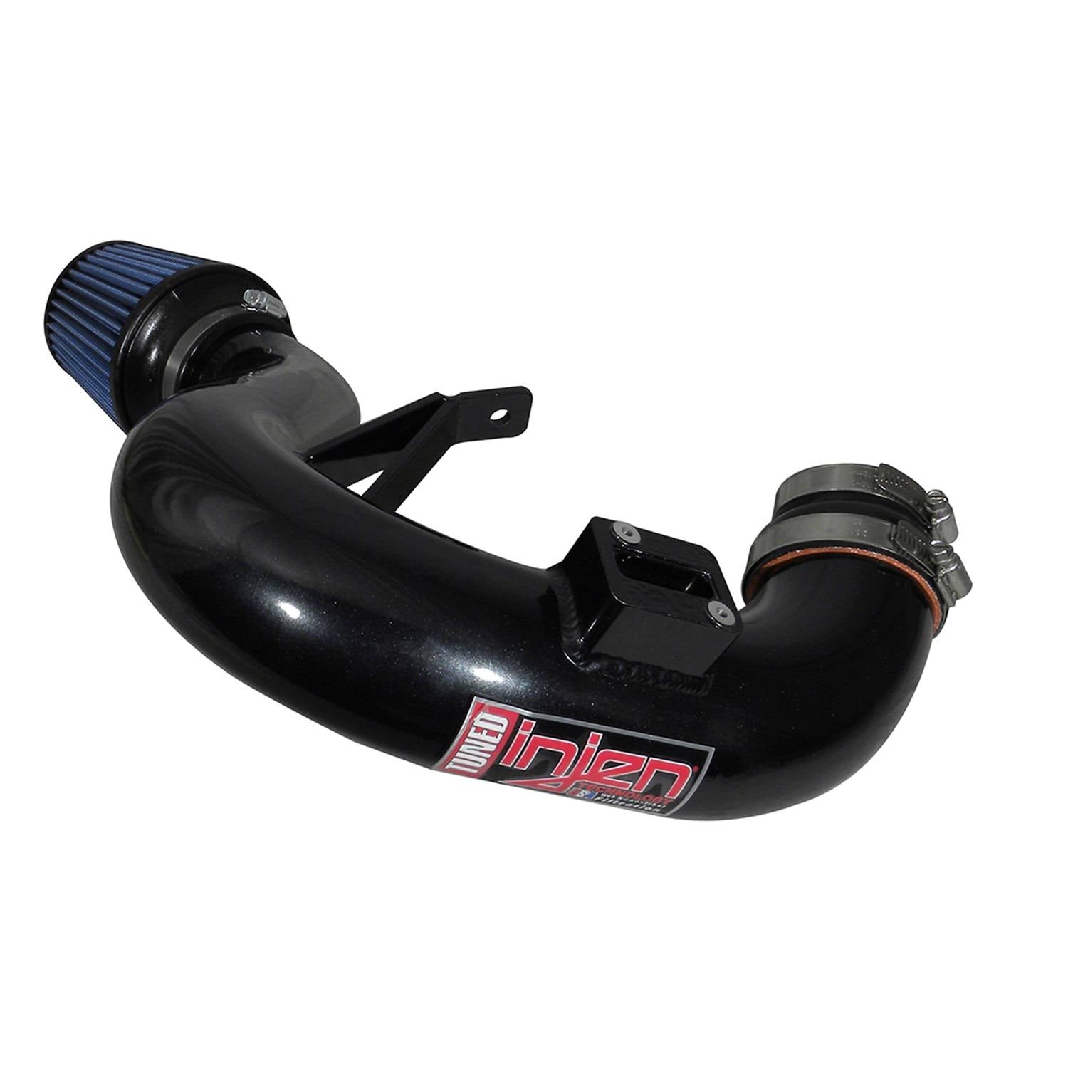 Injen SP Cold Air Intake System Black 2009-2017 Audi A4 & A5 2.0L Turbo - SP3080BLK