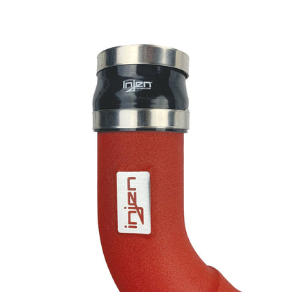 Injen SP Cold Air Intake System Wrinkle Red 2018-2022 Audi S4 & S5 3.0L Turbo - SP3082WR