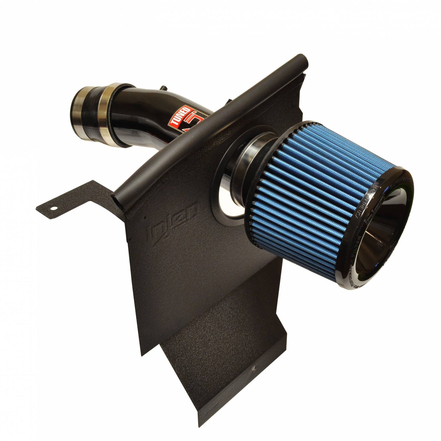 Injen SP Short Ram Cold Air Intake System Black 2014-2018 Mazda 3 2.5L - SP6066BLK