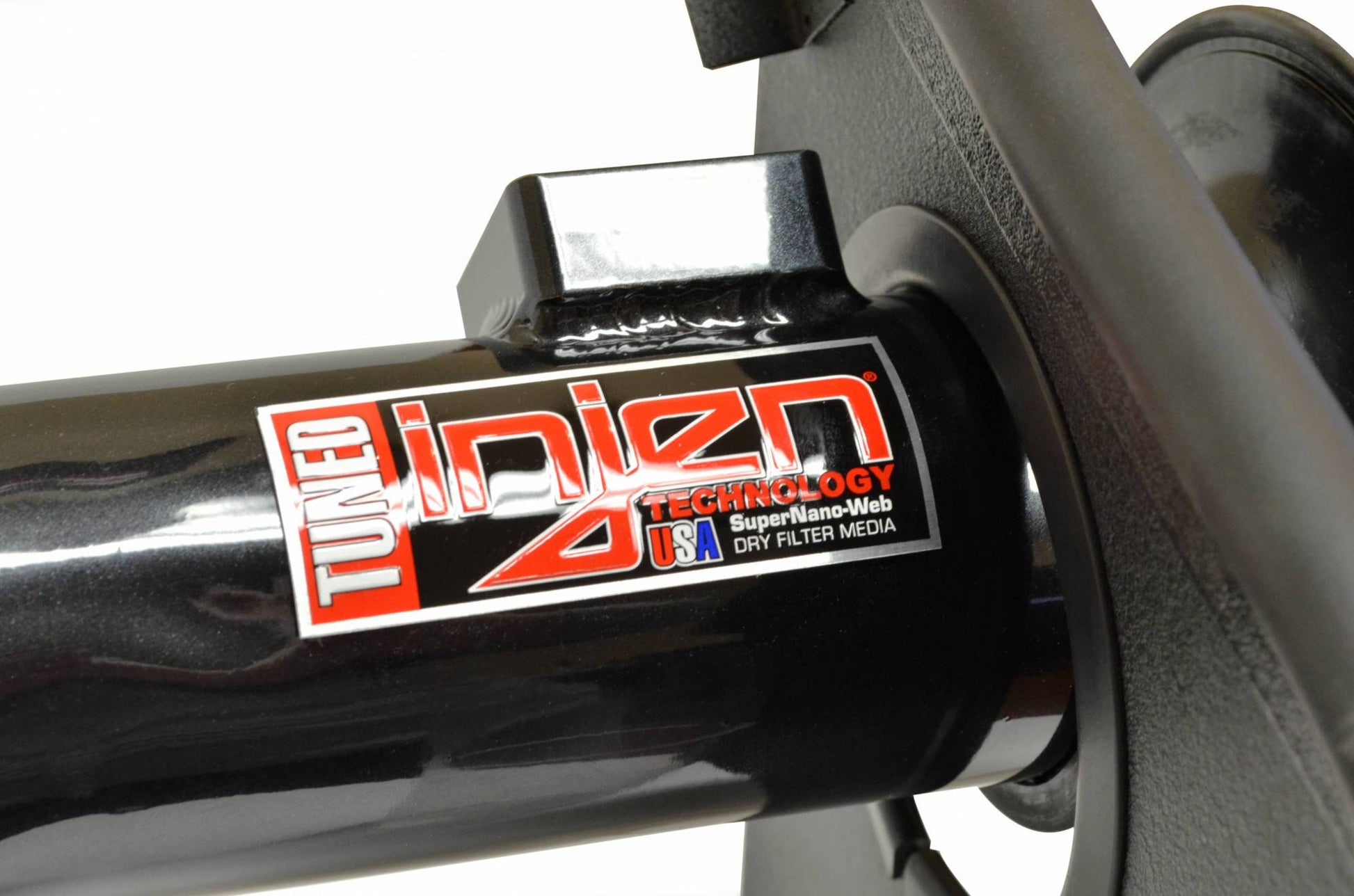 Injen SP Short Ram Cold Air Intake System Black 2014-2018 Mazda 3 2.5L - SP6066BLK