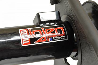 Injen SP Short Ram Cold Air Intake System Black 2014-2018 Mazda 3 2.5L - SP6066BLK