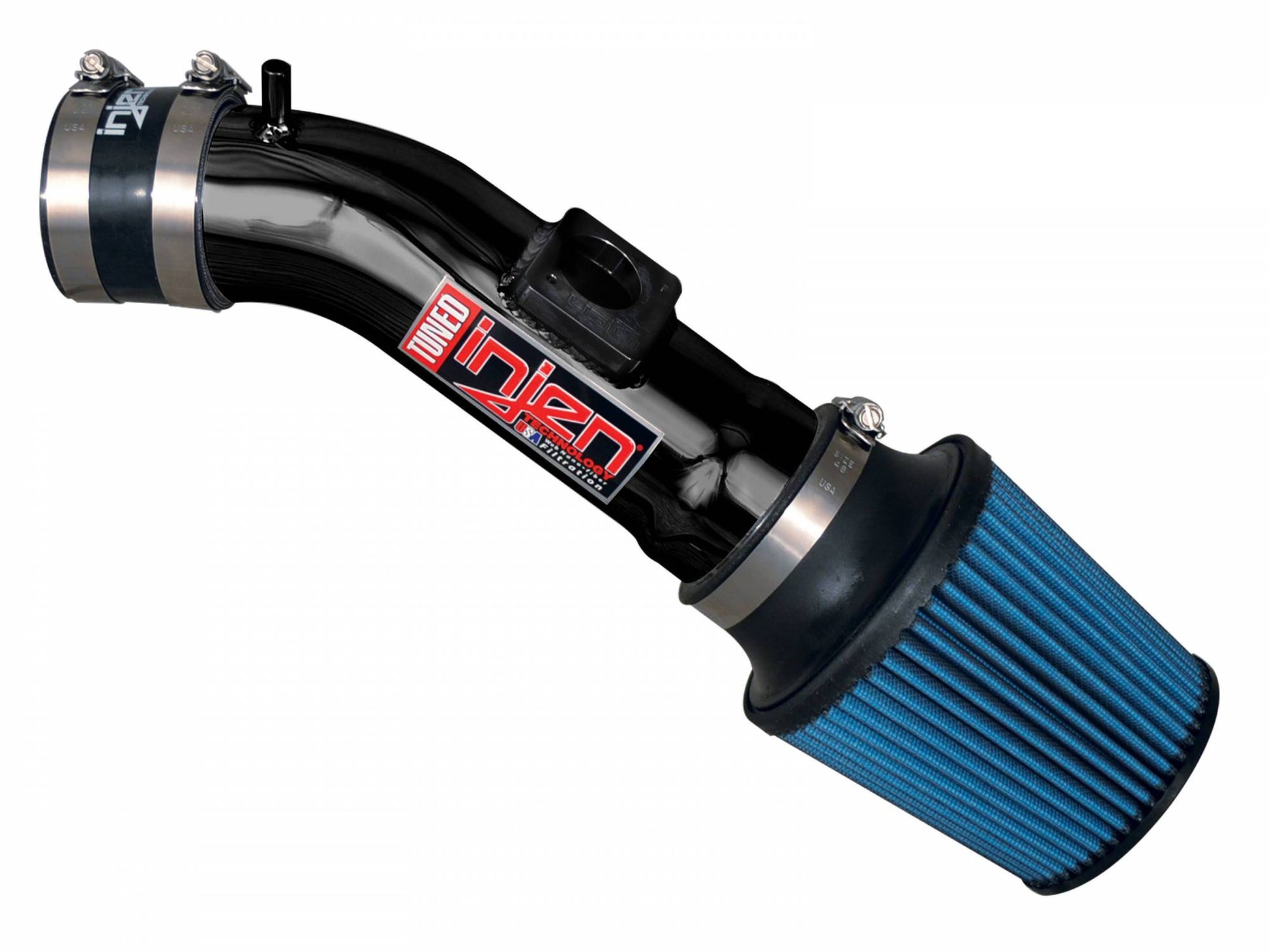 Injen SP Short Ram Cold Air Intake System Black 2014-2018 Mazda 3 2.0L Skyactiv - SP6068BLK