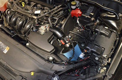 Injen SP Short Ram Black Cold Air Intake 2013-2020 Ford Fusion 2.5L - SP9062BLK