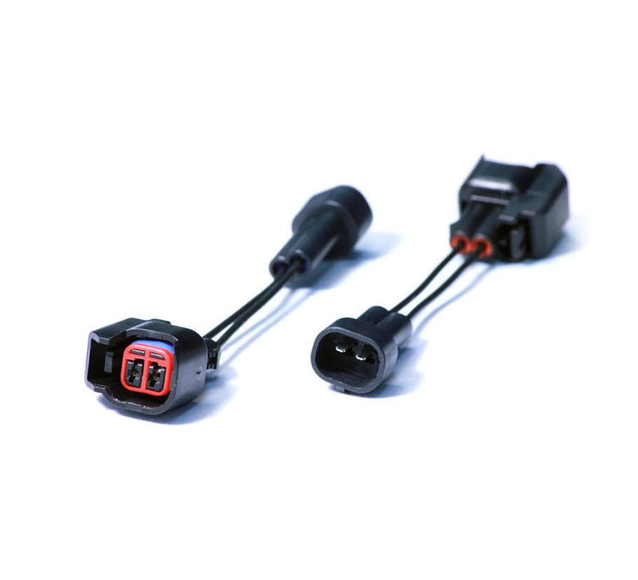 Injector Dymanics Fuel Injector PnP Adapter USCAR to Denso - 90.3 Injector Dynamics