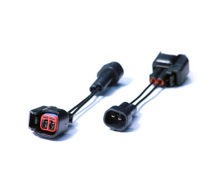 Injector Dymanics Fuel Injector PnP Adapter USCAR to Denso - 90.3 Injector Dynamics