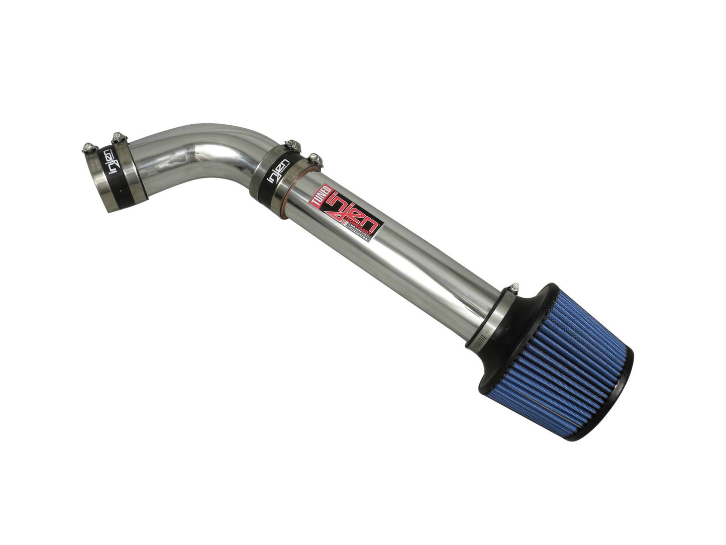 Injen SP1312p Polished Cold Air Intake for 2012-2013 Kia Soul 2.0L with 6061-T6 aluminum tubing and SuperNano-Web dry air filter