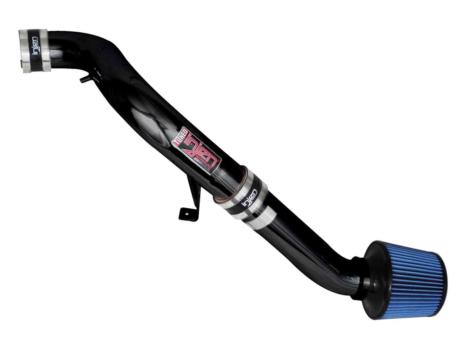 Injen SP1310BLK Black Cold Air Intake for 2010-2011 Kia Soul 2.0L with 6061-T6 aluminum tubing and SuperNano-Web dry air filter