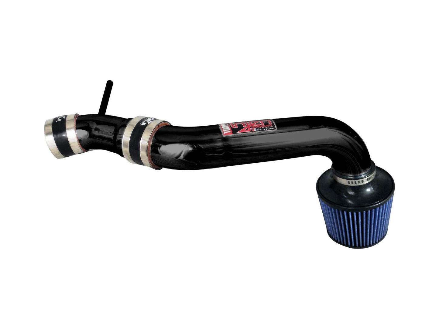 Injen SP1311BLK Black Cold Air Intake for 2012 Kia Soul 1.6L with 6061-T6 aluminum tubing and SuperNano-Web dry air filter