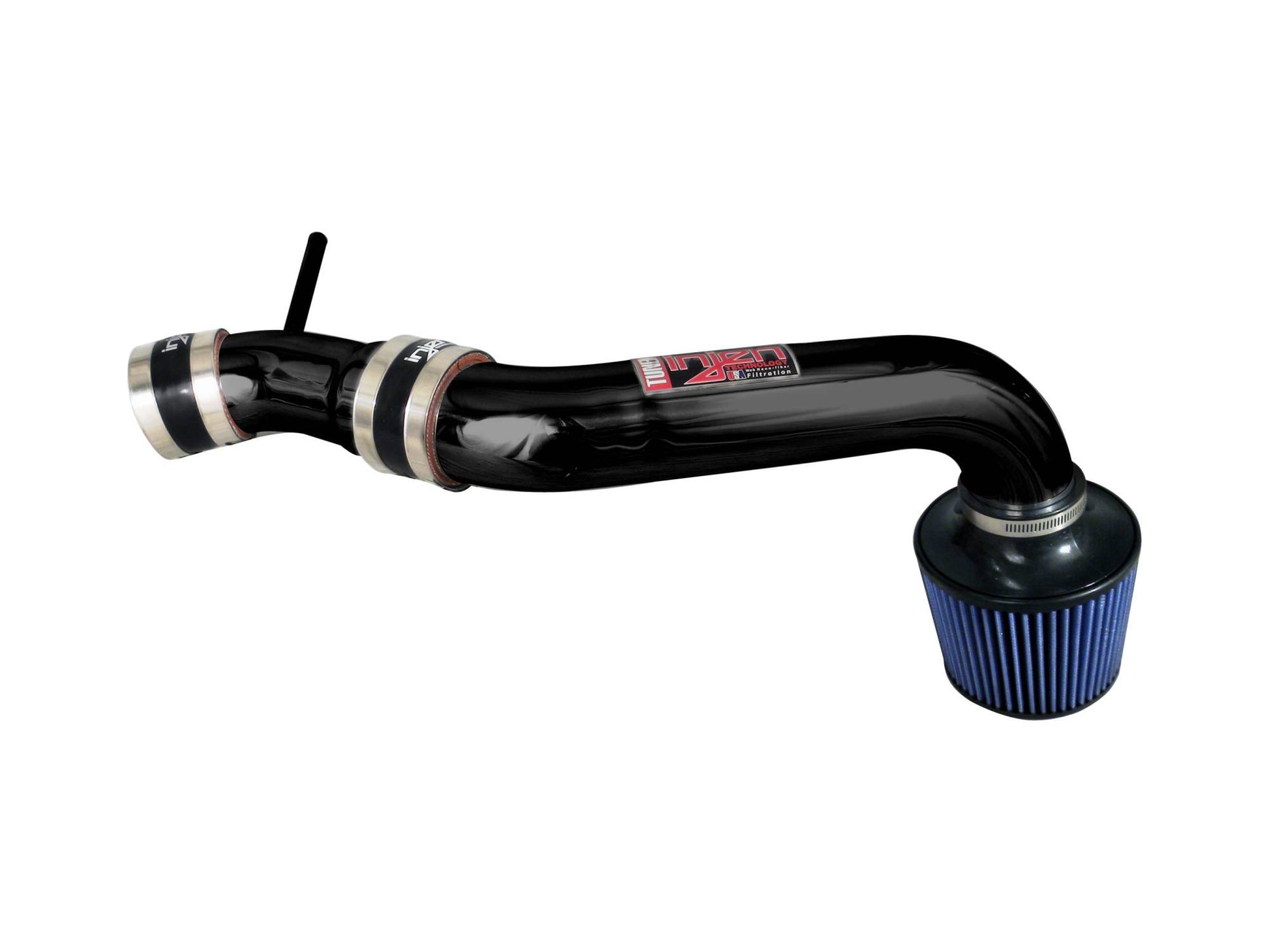 Injen SP1311BLK Black Cold Air Intake for 2012 Kia Soul 1.6L with 6061-T6 aluminum tubing and SuperNano-Web dry air filter