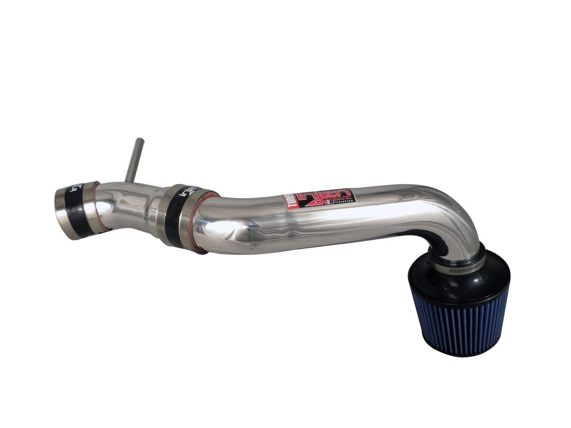Injen SP1311P Polished Cold Air Intake for 2012 Kia Soul 1.6L with 6061-T6 aluminum tubing and SuperNano-Web dry air filter