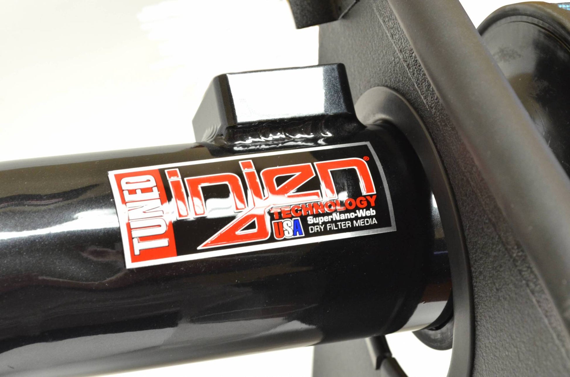 Injen SP2025BLK Black Short Ram Air Intake for 2016-2020 Toyota Yaris iA and Yaris 1.5L with MegaRam Technology, Air Fusion Technology, and heat shield