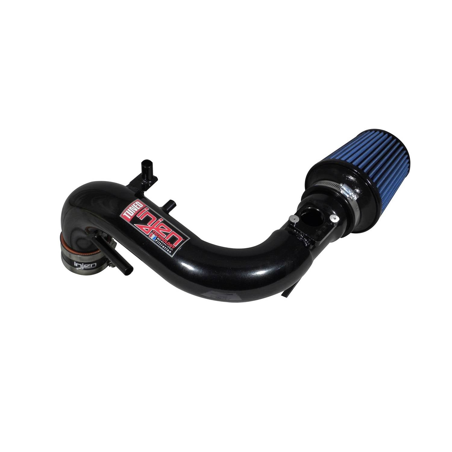 Injen SP2026P Polished Short Ram Air Intake for 2002-2006 Toyota Camry and Solara 2.4L with MegaRam Technology and SuperNano-Web dry air filter