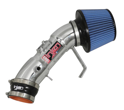 Injen SP2033P Polished Short Ram Air Intake for 2007-2011 Toyota Camry 3.5L V6 with MegaRam Technology and SuperNano-Web dry air filter
