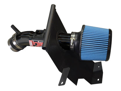 Injen SP2050BLK Black Short Ram Air Intake for 2018-2022 Toyota C-HR 2.0L with MegaRam Technology, Air Fusion Technology, and heat shield