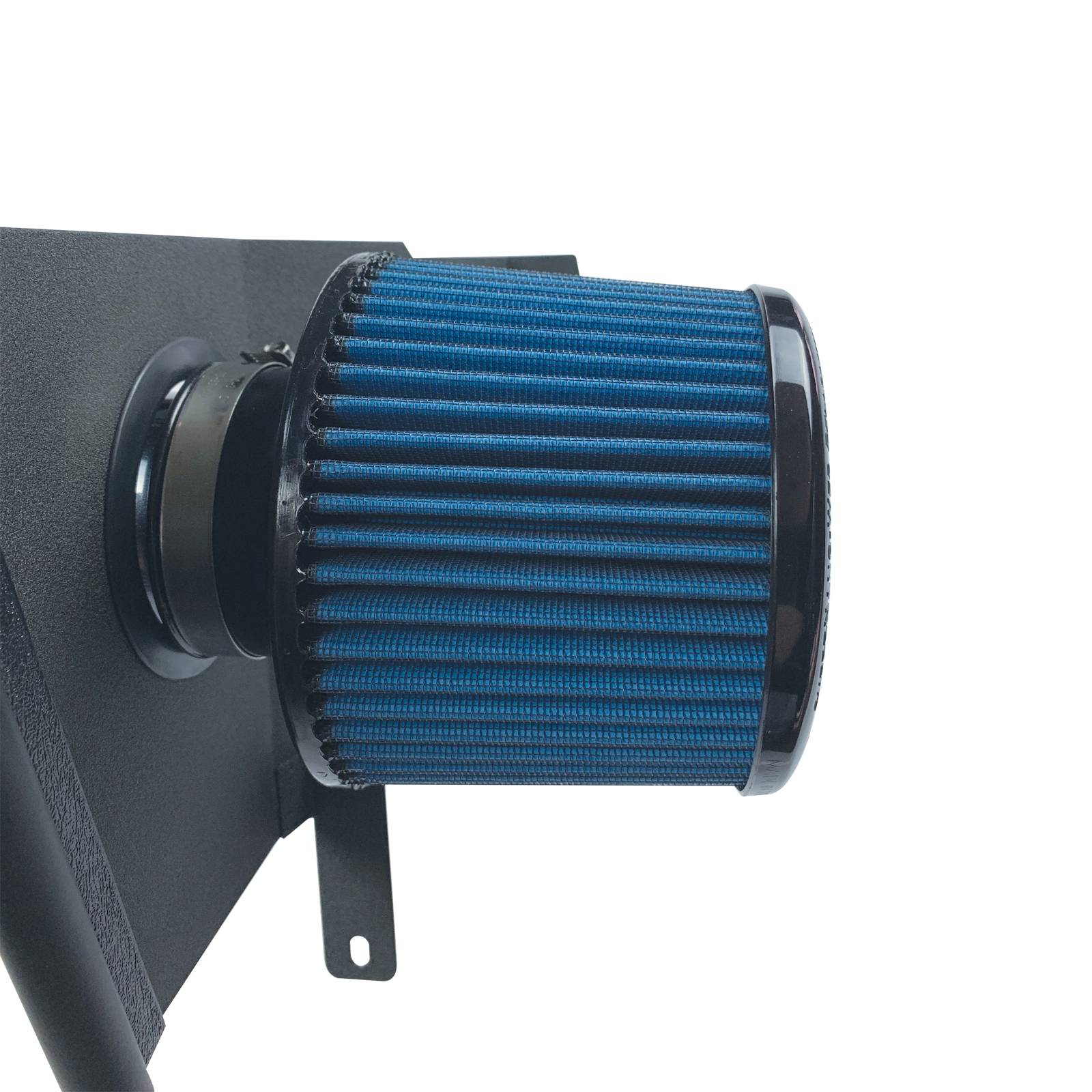 Injen SP2050BLK Black Short Ram Air Intake for 2018-2022 Toyota C-HR 2.0L with MegaRam Technology, Air Fusion Technology, and heat shield