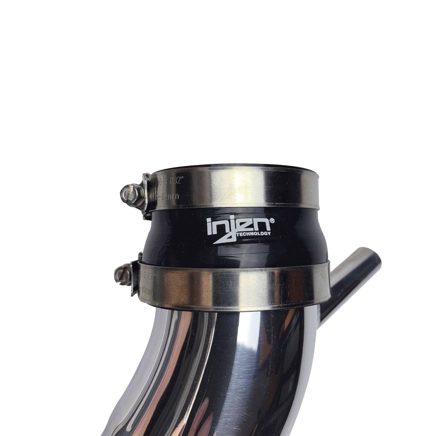 Injen SP2050P Polished Short Ram Air Intake for 2018-2022 Toyota C-HR 2.0L with MegaRam Technology, Air Fusion Technology, and heat shield