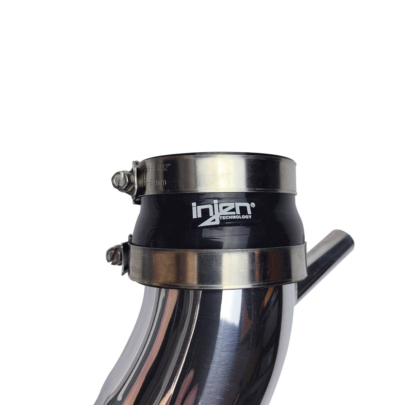 Injen SP2050P Polished Short Ram Air Intake for 2018-2022 Toyota C-HR 2.0L with MegaRam Technology, Air Fusion Technology, and heat shield