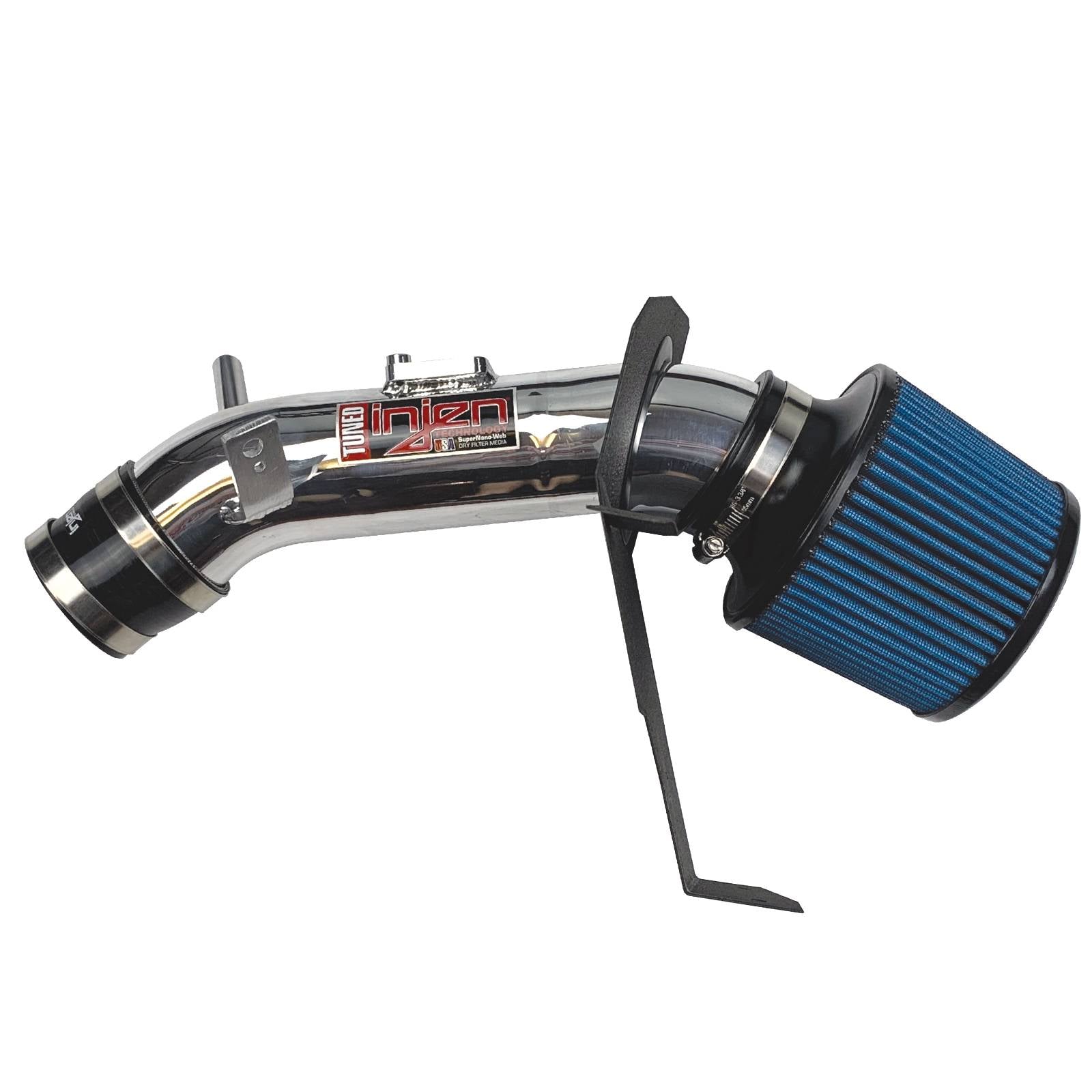 Injen SP Series Short Ram Cold Air Intake System - Polished (SP2081P)