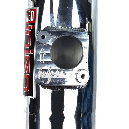 Injen SP Series Short Ram Cold Air Intake System - Polished (SP2081P)