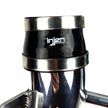 Injen SP Series Short Ram Cold Air Intake System - Polished (SP2081P)