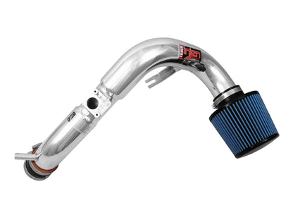 Injen SP2104P Polished Cold Air Intake for 2008-2012 Scion xD 1.8L with MegaRam Technology and SuperNano-Web dry air filter