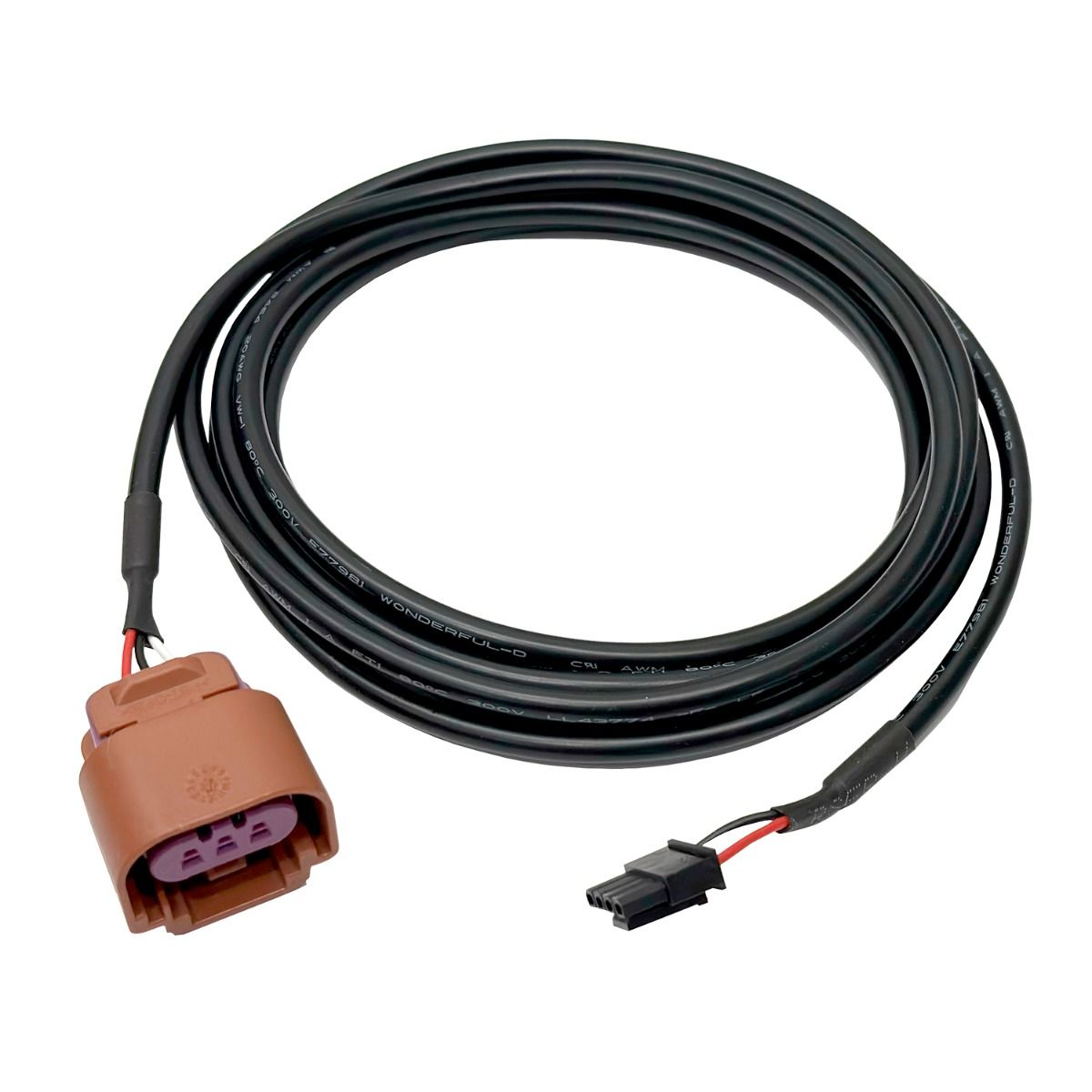 Innovate Motorsports 08-0257 replacement ethanol sensor cable for MTX-D ECB-1 ECF-1