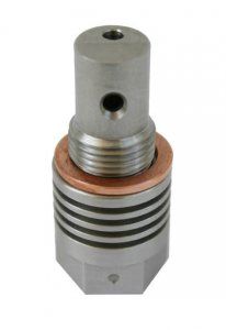 Innovate Motorsports 3729 HBX-1 heat sink bung extender for wideband O2 sensors