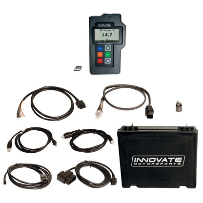 Innovate Motorsports 3806 LM-2 single channel wideband meter with OBD-II
