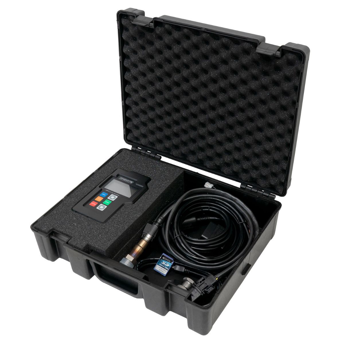 Innovate Motorsports 3806 LM-2 single channel wideband meter with OBD-II
