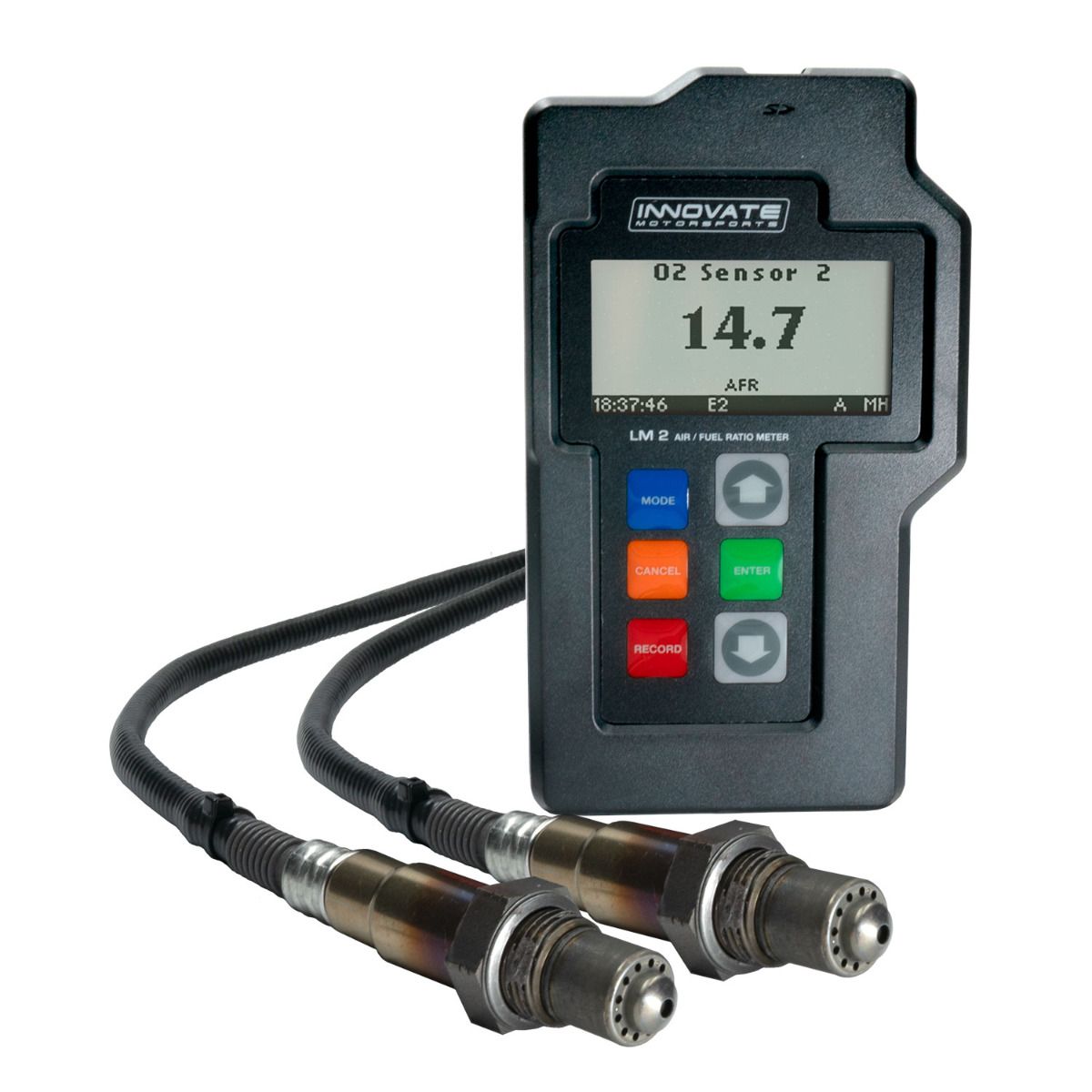 Innovate Motorsports 3807 LM-2 Pro-V dual channel wideband with OBD-II