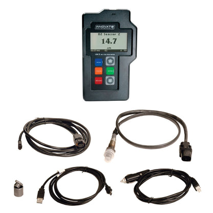 Innovate Motorsports 3837 LM-2 Basic single channel wideband kit