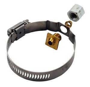 Innovate Motorsports 3869 clamp for Type K EGT probe