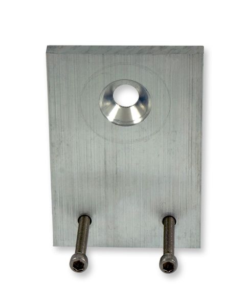 Innovate Motorsports 3886 aluminum MAC solenoid bracket with screws