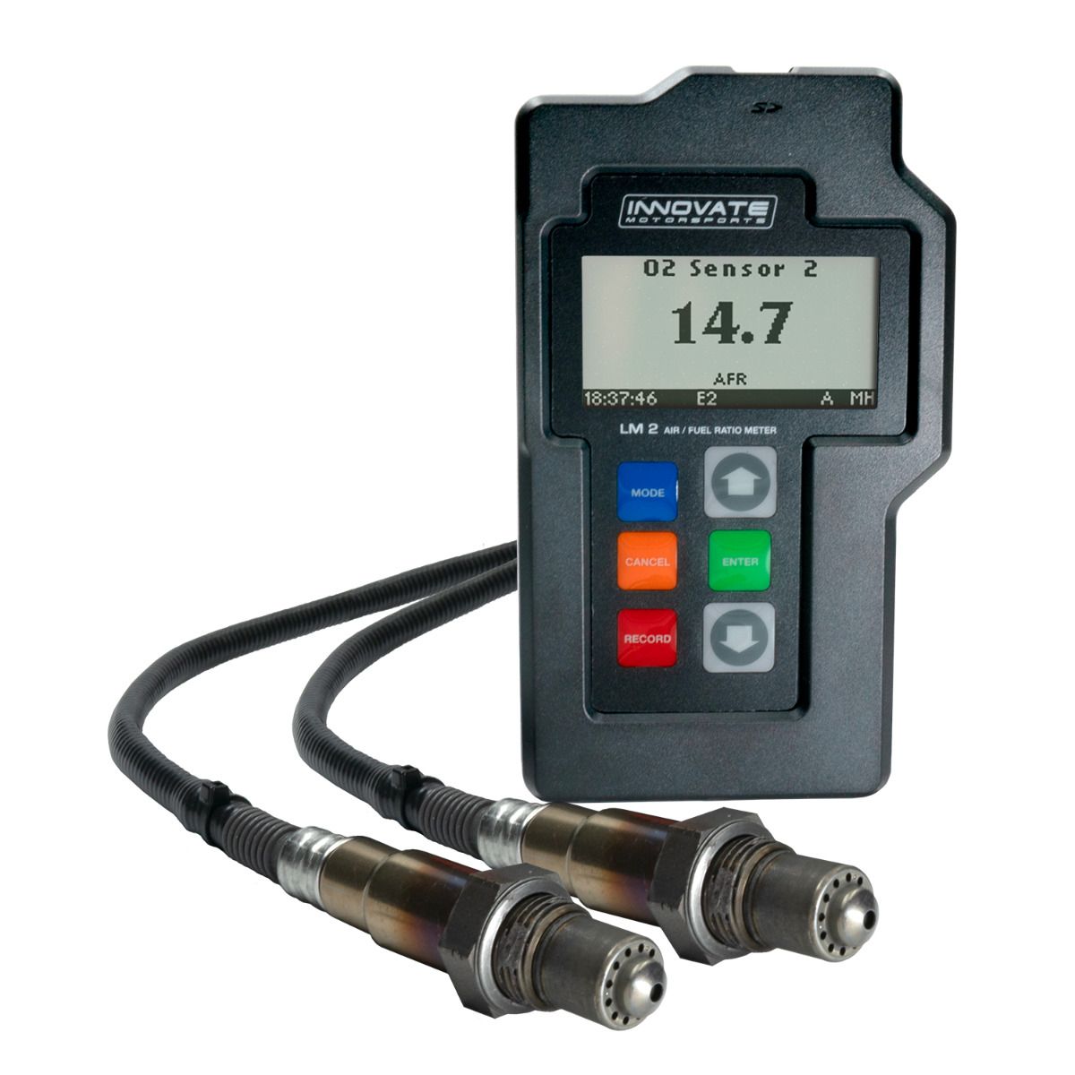 Innovate Motorsports 3894 LM-2 Dual Basic air fuel ratio wideband meter