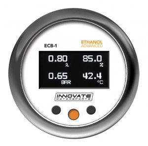 Innovate Motorsports 3906 ECB-1 boost ethanol advanced gauge kit